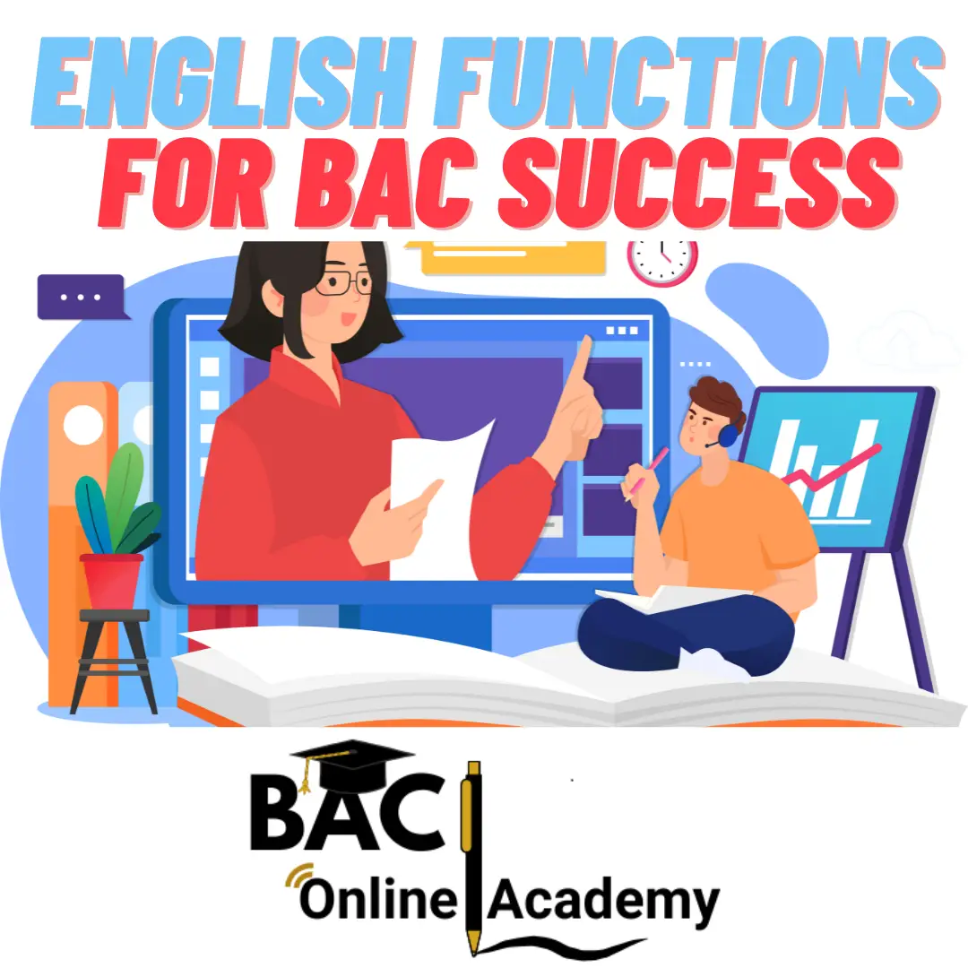 English Functions for Bac Success