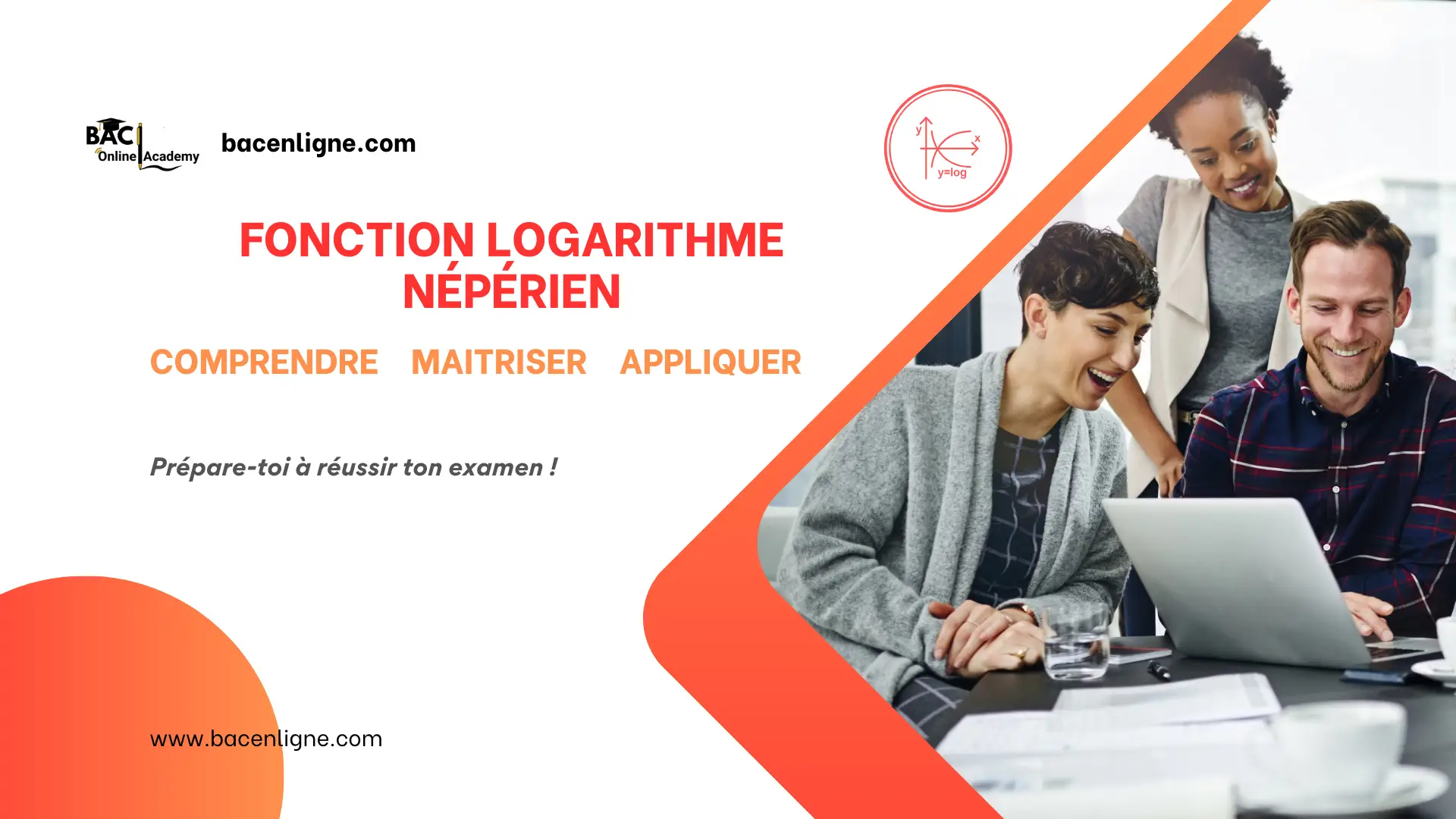 Fonction Logarithme Népérien